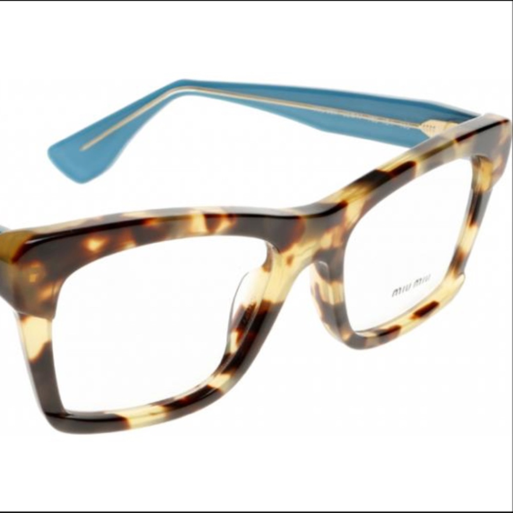 MIU MIU Eyeglasses Havana - MU 08MV 720101